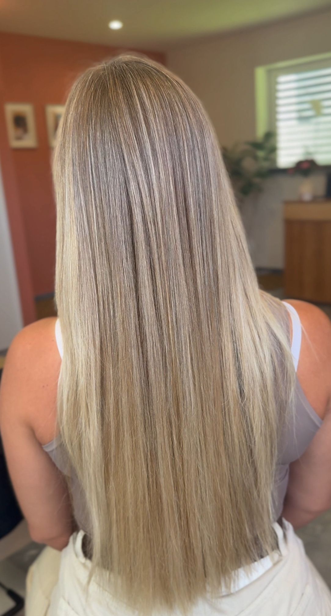 Réalisation coiffure professionnelle - Maria Vivanco EL SOLÉ Colmar